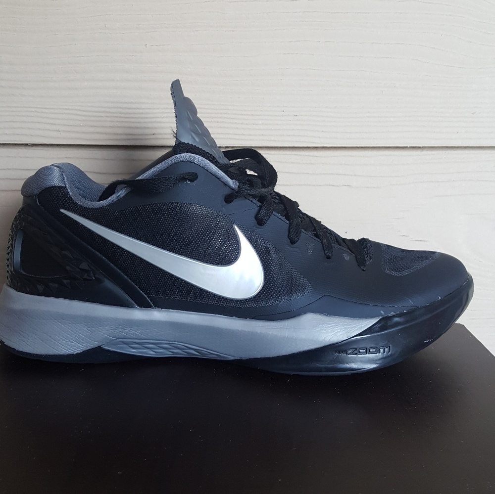 Nike Volley ZOOM hyperspike sneakers.
